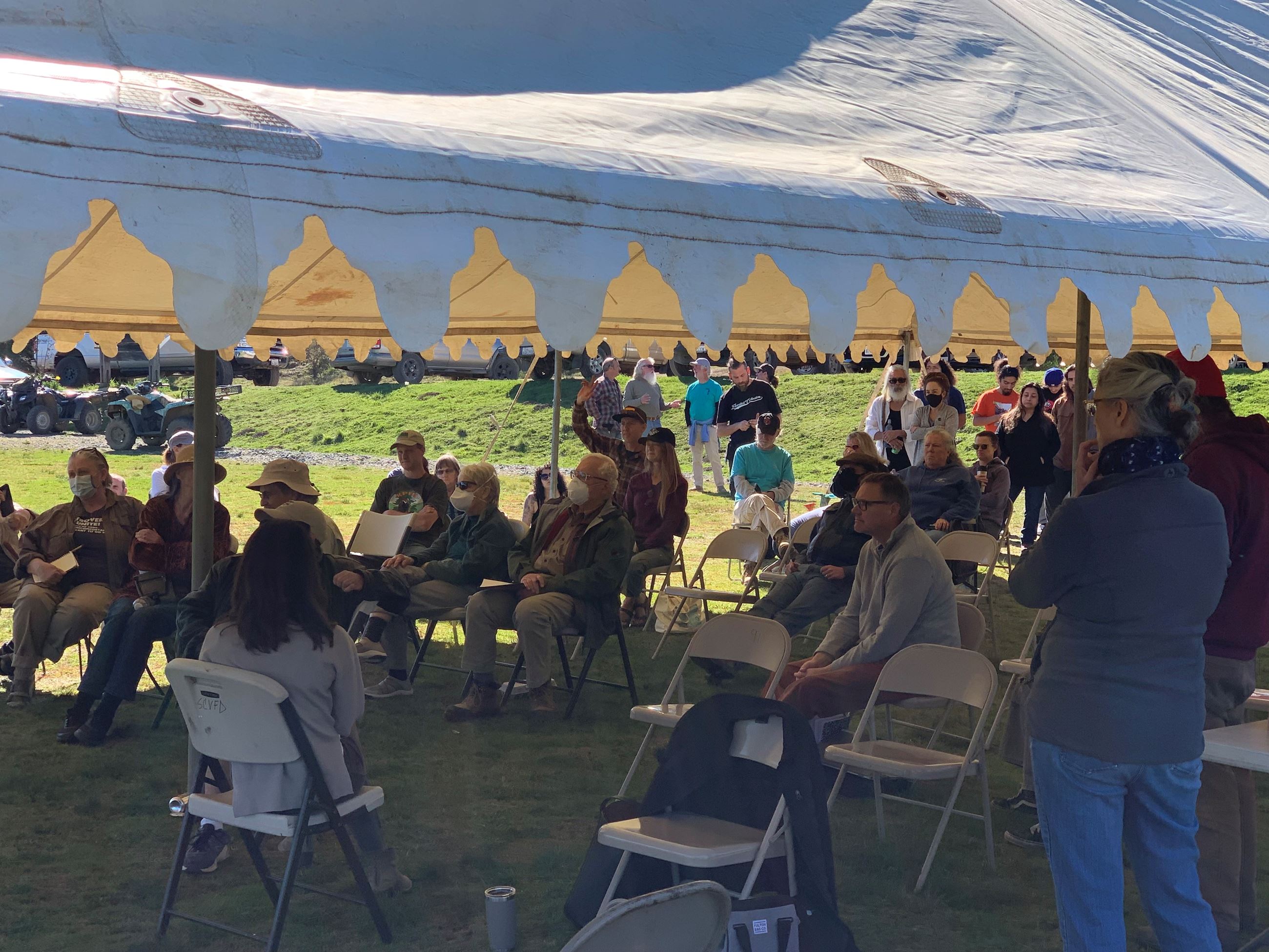 Salmon Creek Community Meeting