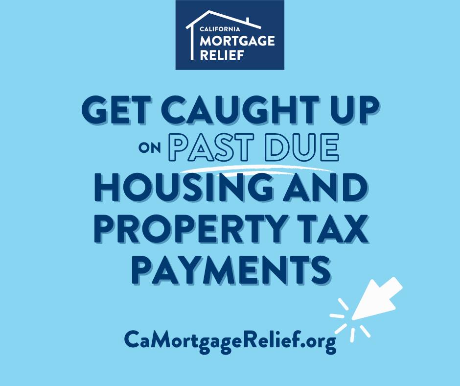 California Property Tax Relief