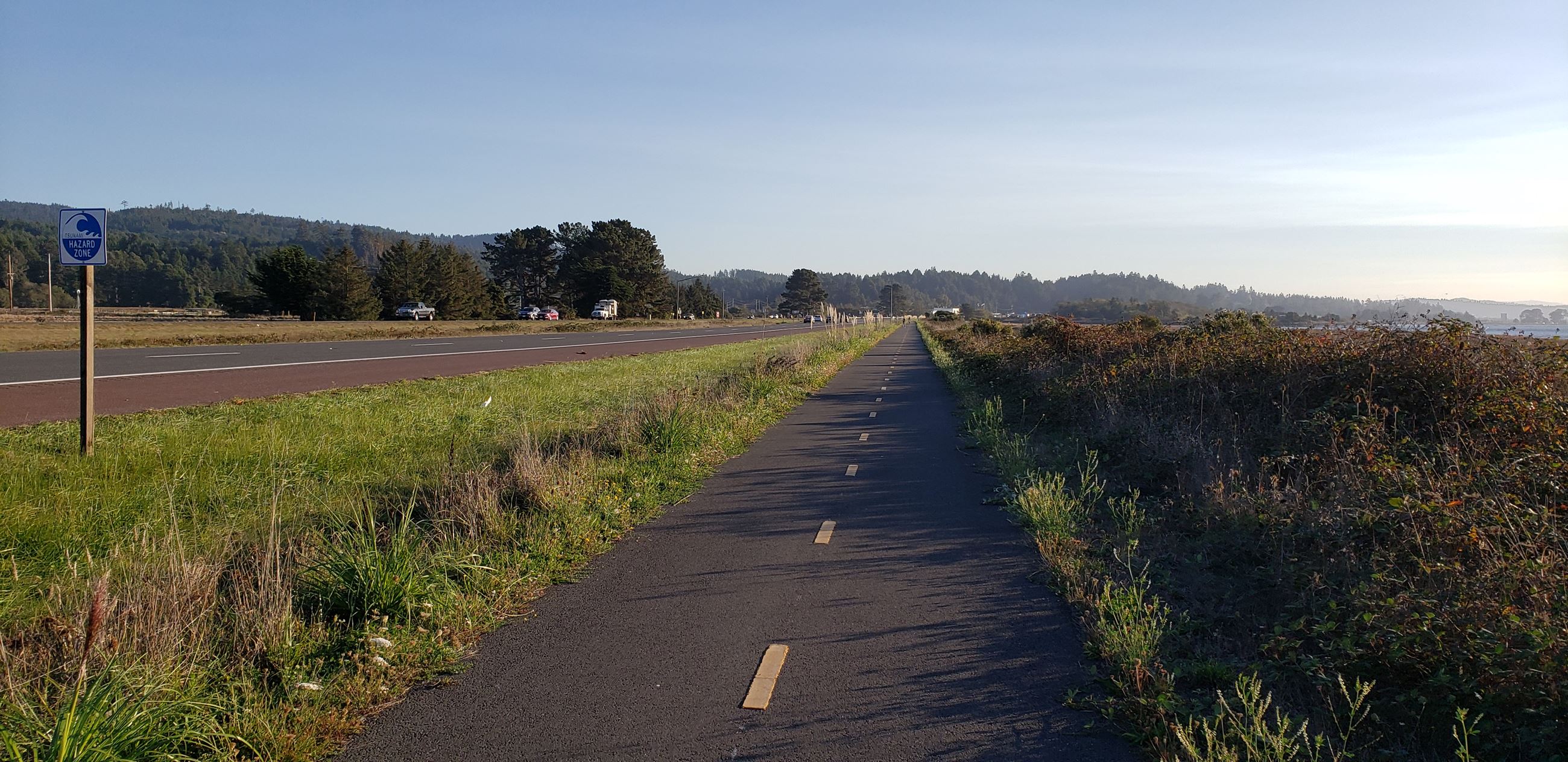 Humboldt Bay Trail North