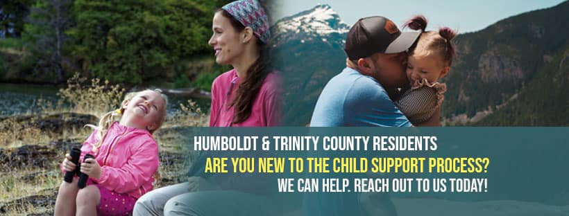 Child Support Banner