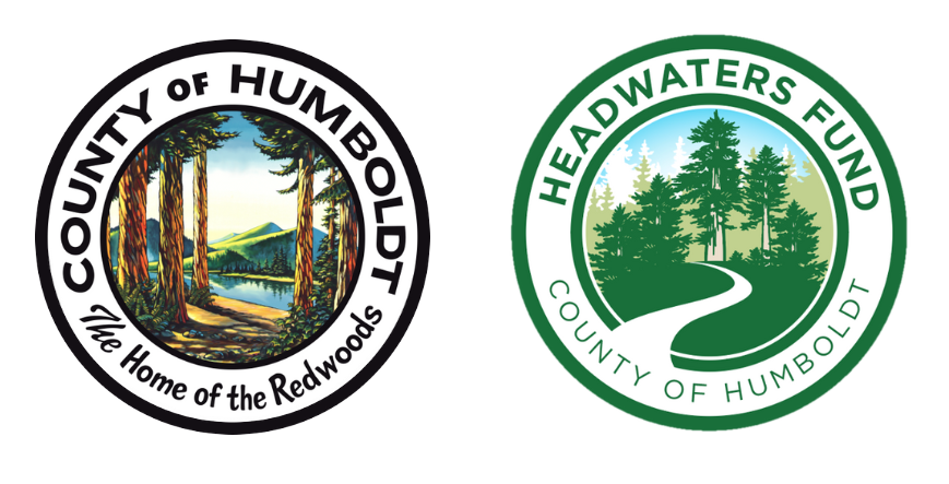 County and Headwaters logos combined