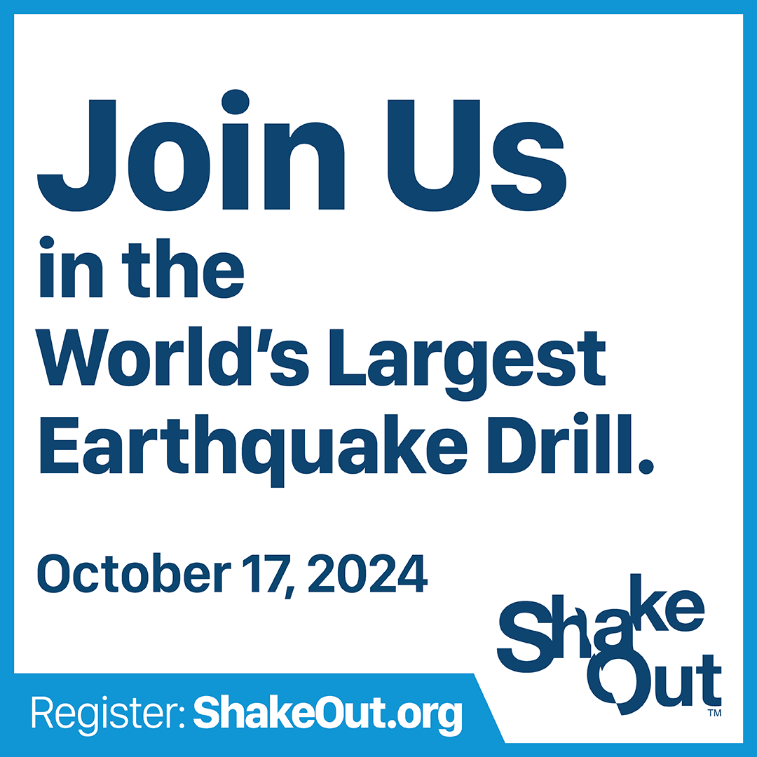 ShakeOut 2024