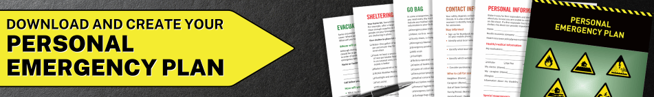 Download and Create Your Personal Emergency Plan