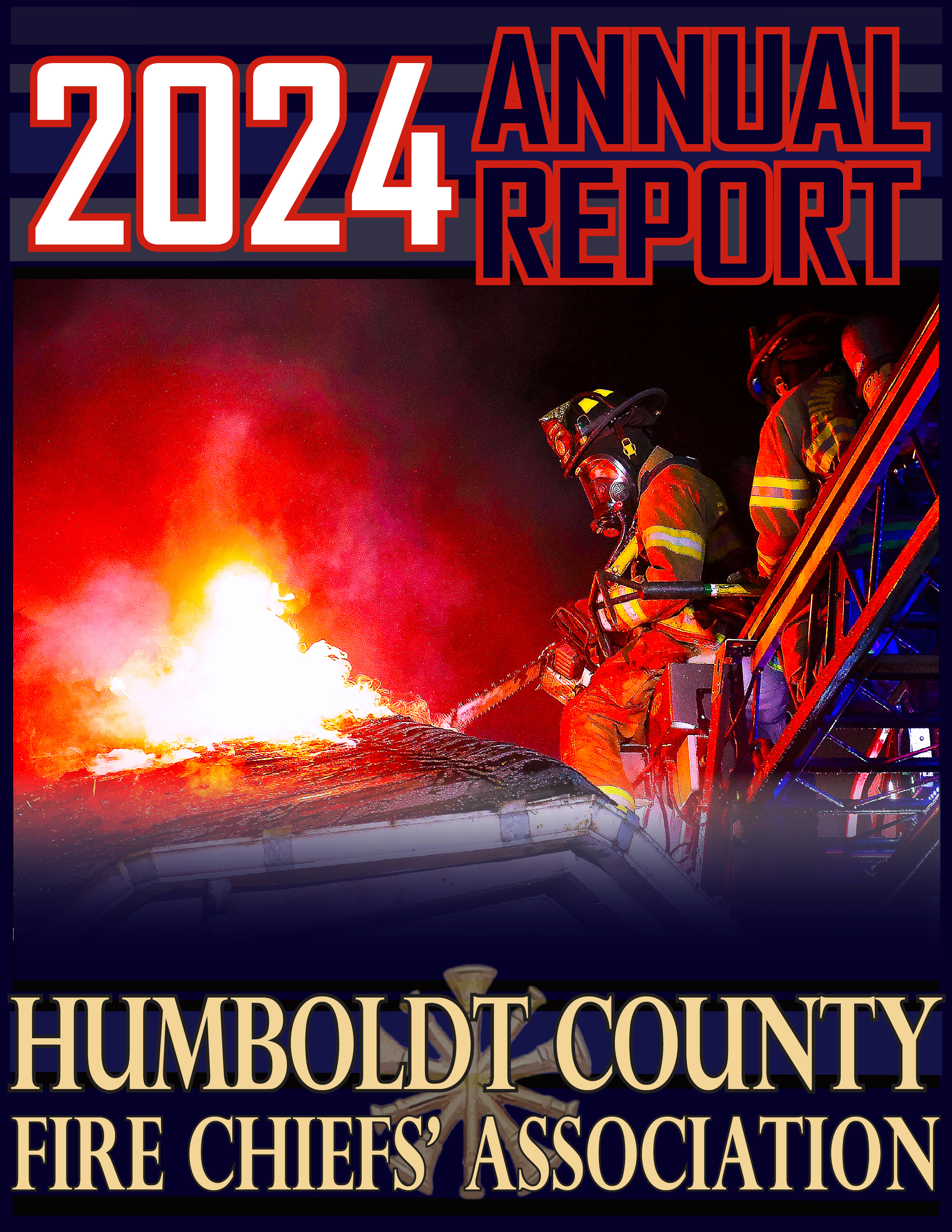 2024 HCFCA Annual Report Cover