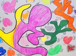 Learn more about this art exhibit.