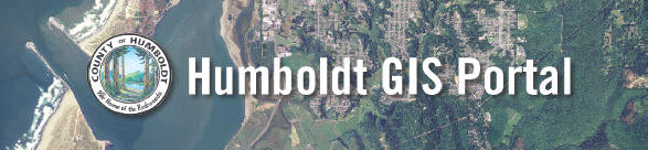 Humbolt GIS Portal