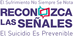 RECONOZCA LAS SEÑALES El sufrimiento no siempre se nota, pero la mayoría de las personas suicidas muestran algunas señales de lo que están pensando. Las señales se pueden manifestar por medio de conversaciones, en su manera de actuar o en sus comentarios en las redes sociales. Si observa, aunque sea una de estas señales, especialmente si nota que el comportamiento es algo nuevo, que ha incrementado o que parece ser a causa de una pérdida, un cambio o un evento trágico, actúe o diga algo inmediatamente.
