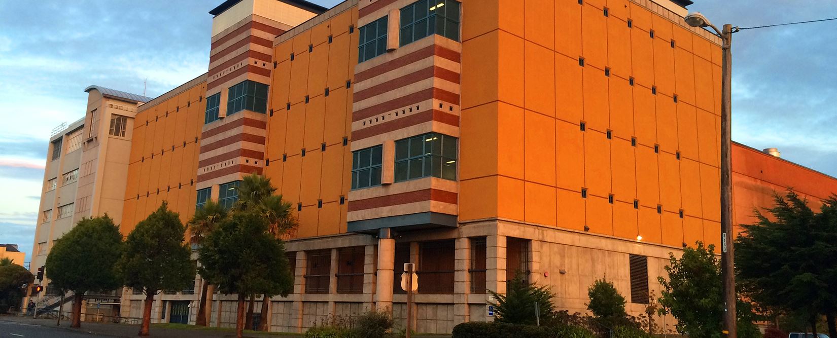 Image of the Humboldt County Correctional Facility