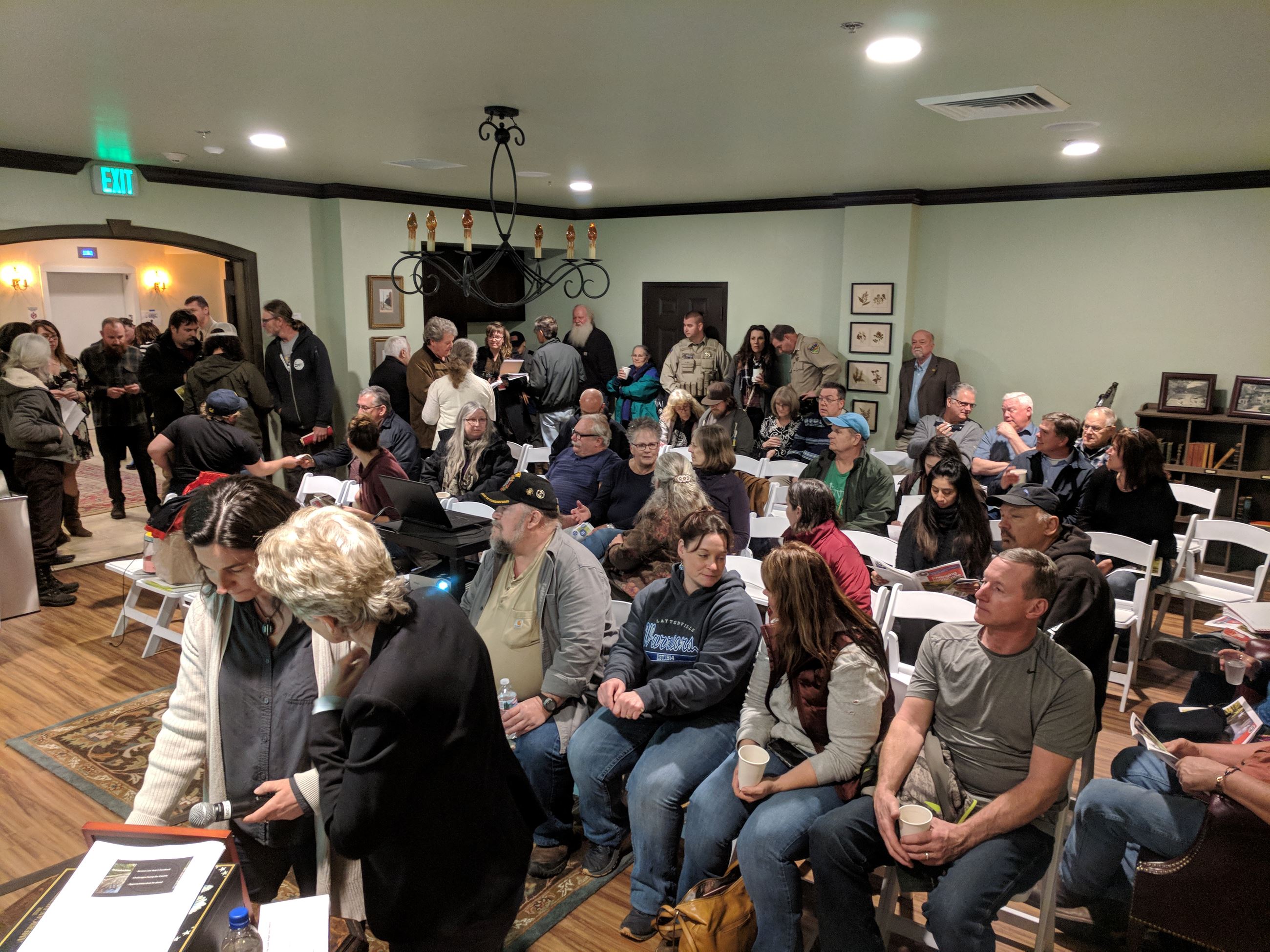 Southern Humboldt - Group Shot