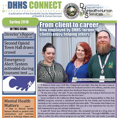 DHHS Connect Spring 2018