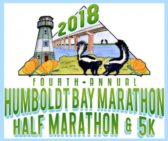 Humboldt Bay Marathon artwork