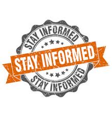Stay Informed