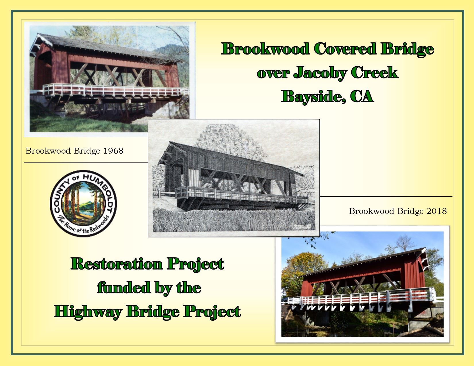 Brookwood Bridge album cover