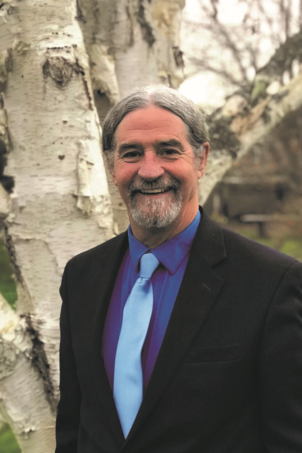 Supervisor Steven Madrone photo