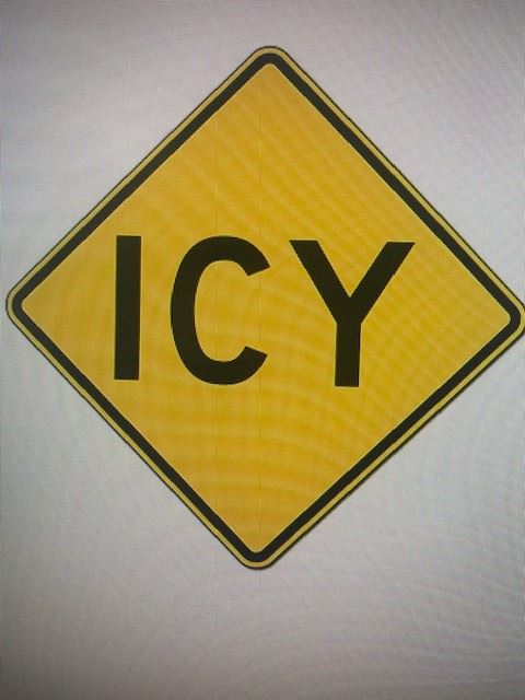 Ice Sign 