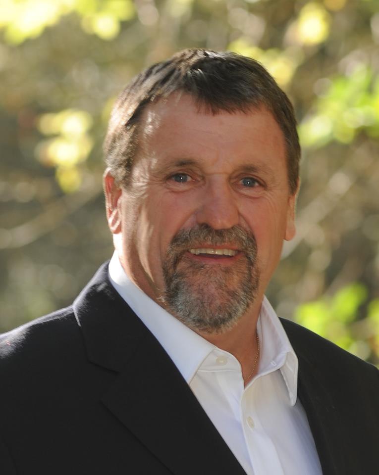 Supervisor Rex Bohn photo