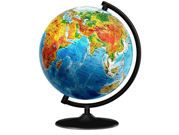 World Globe picture