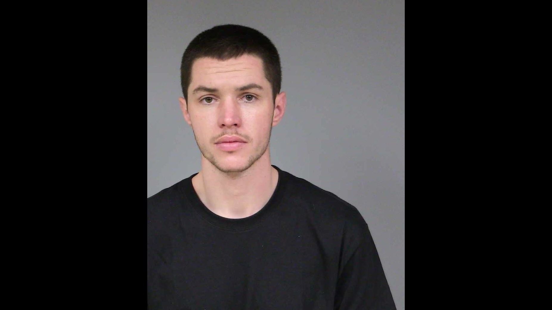 MAUPIN booking photo