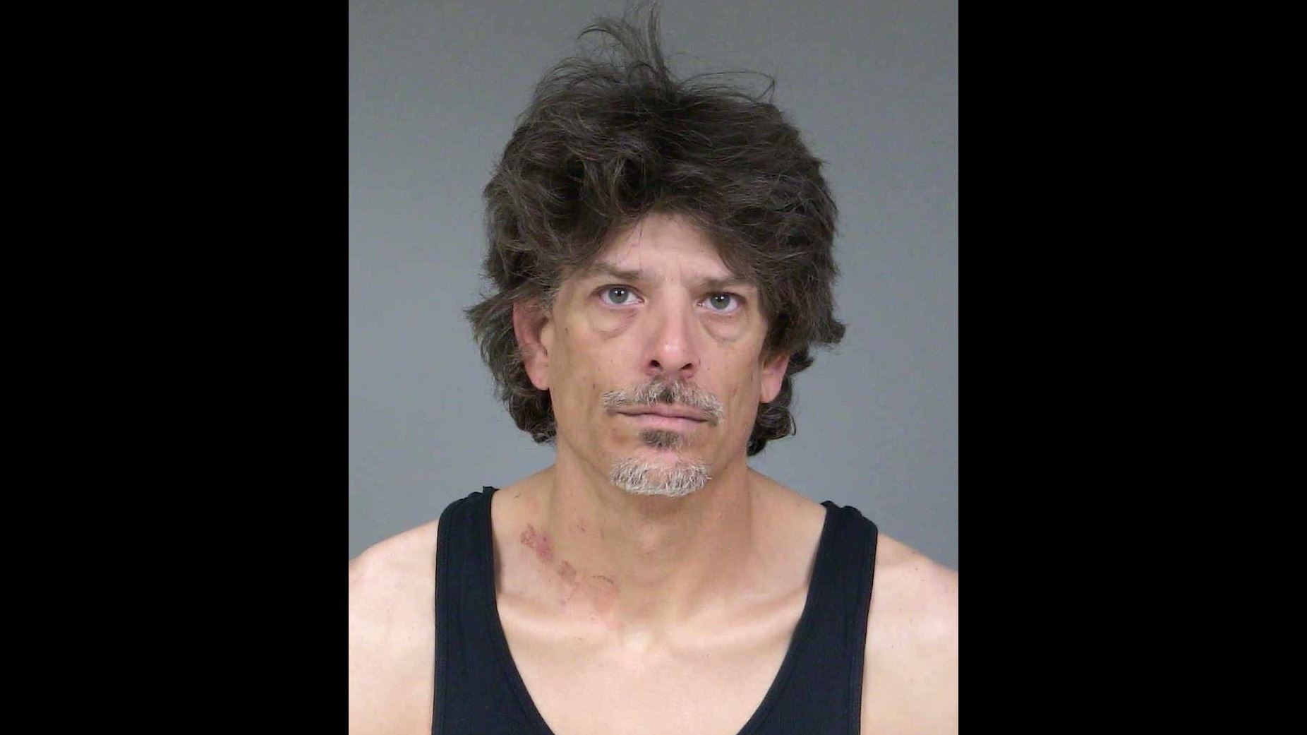 CHURCH booking photo