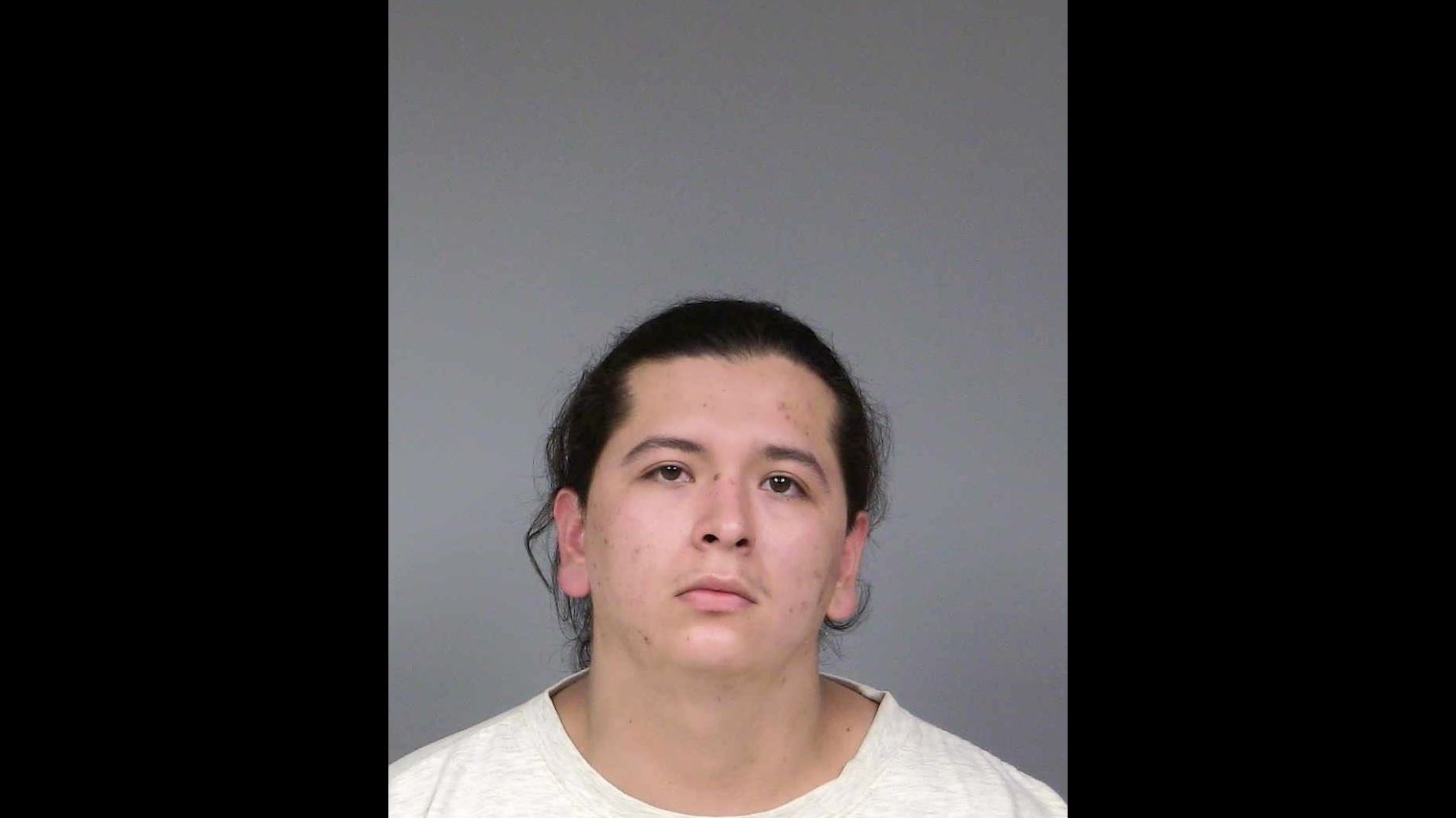 COLEGROVE Booking Photo