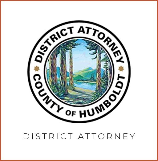 County of Humboldt County District Attorney