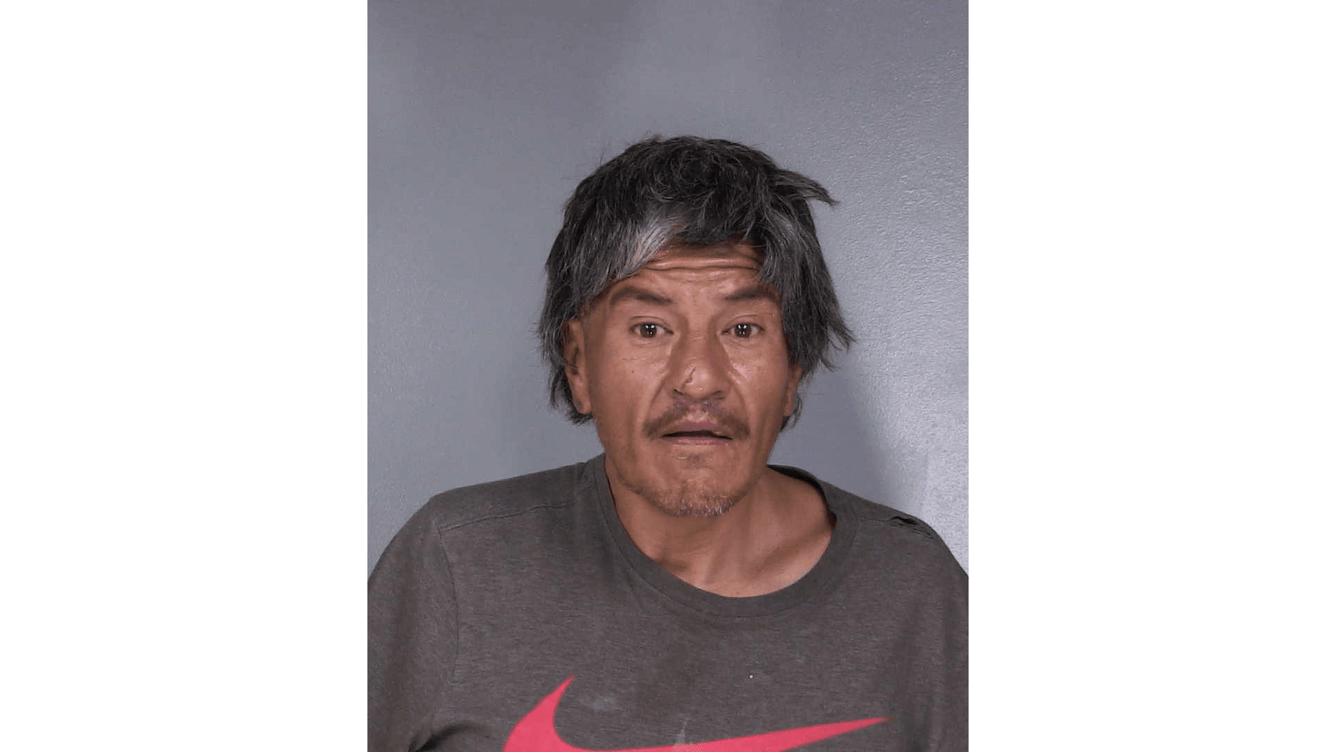 AUBREY booking photo