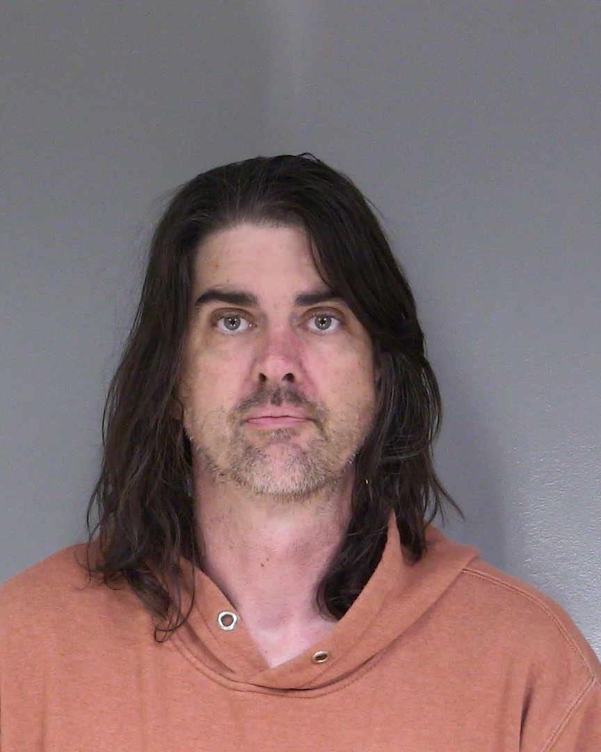 McKenzie-Michael Booking Photo