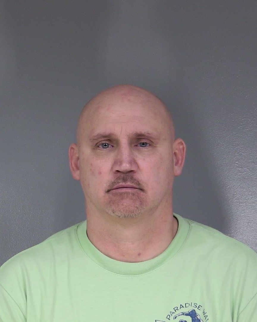 CULBERTSON Booking Photo