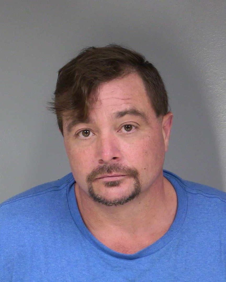 Anderson Booking Photo