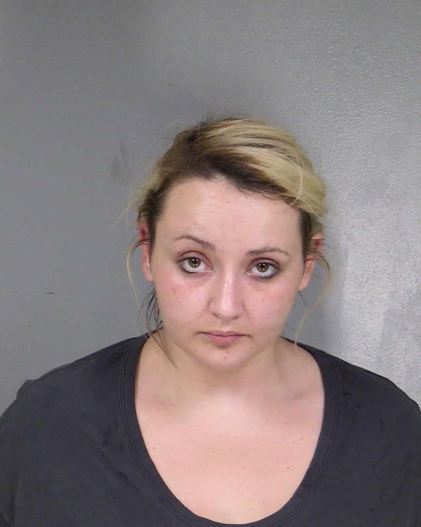 Marshall Booking Photo