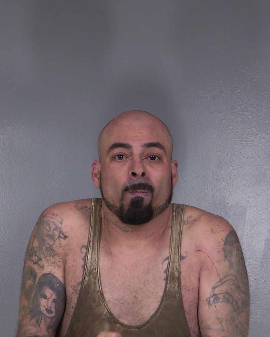 Rickman Booking Photo