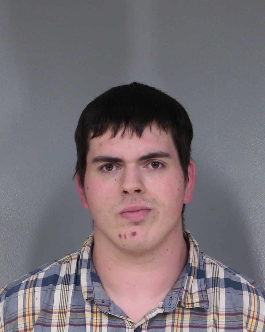 Jackson current booking photo