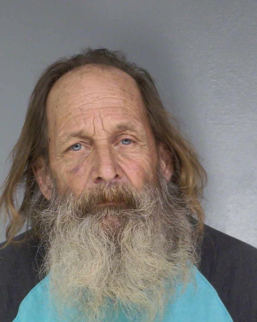 Schuyler Booking Photo