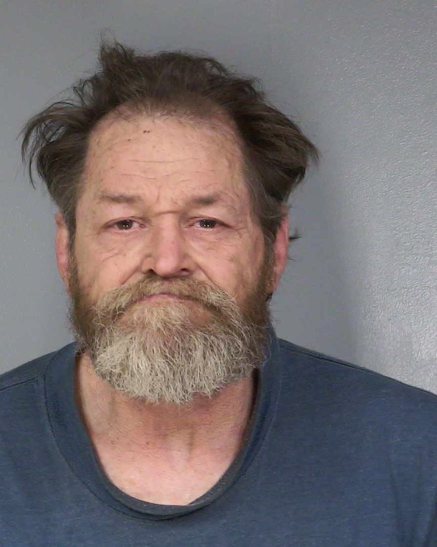 gammill booking photo