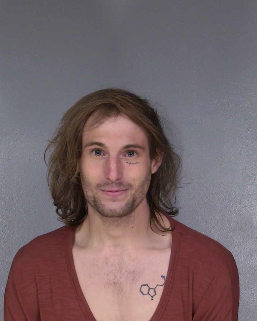 Medeiros Booking Photo