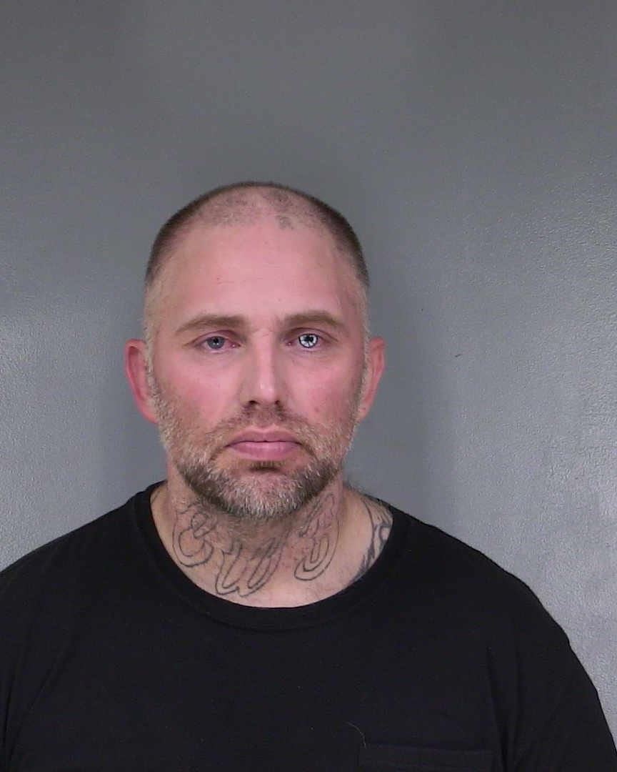 Fletcher booking photo