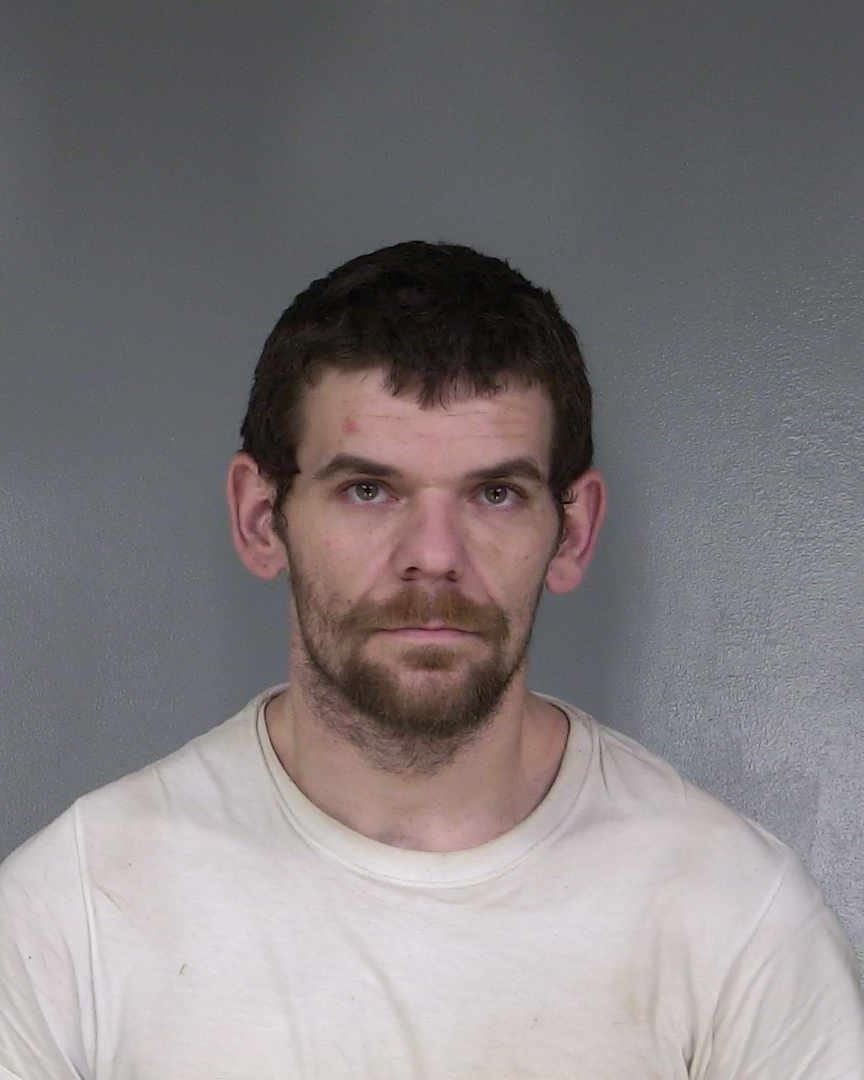 ulrich booking photo