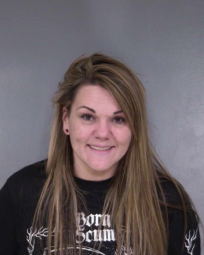 Angela Dawnstar Lockwood Booking Photo | Humboldt County Correctional Facility
