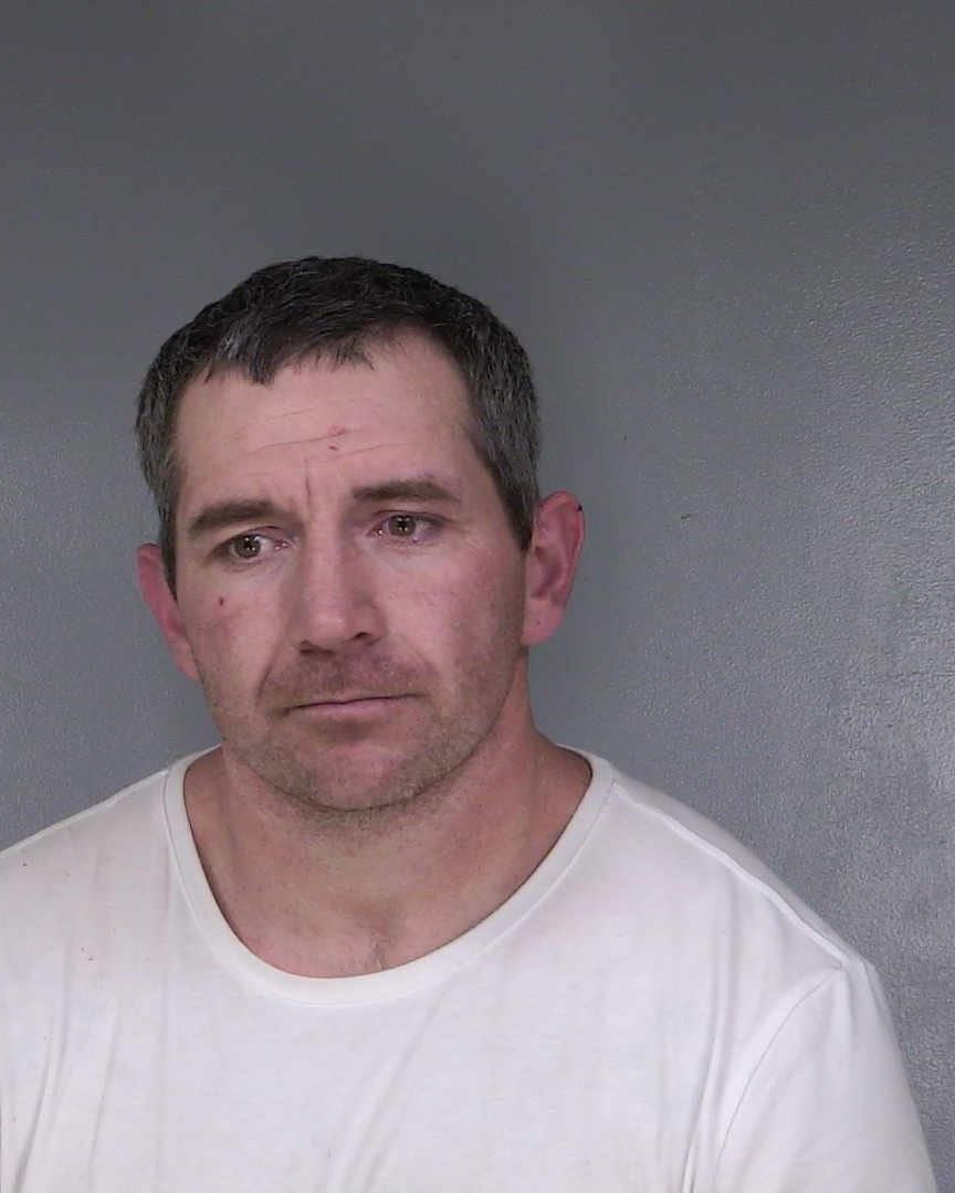 hiller booking photo