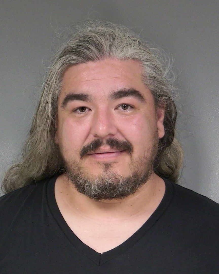 Earhart-Stokes Booking Photo