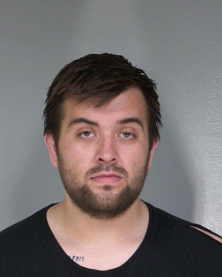 roberts booking photo