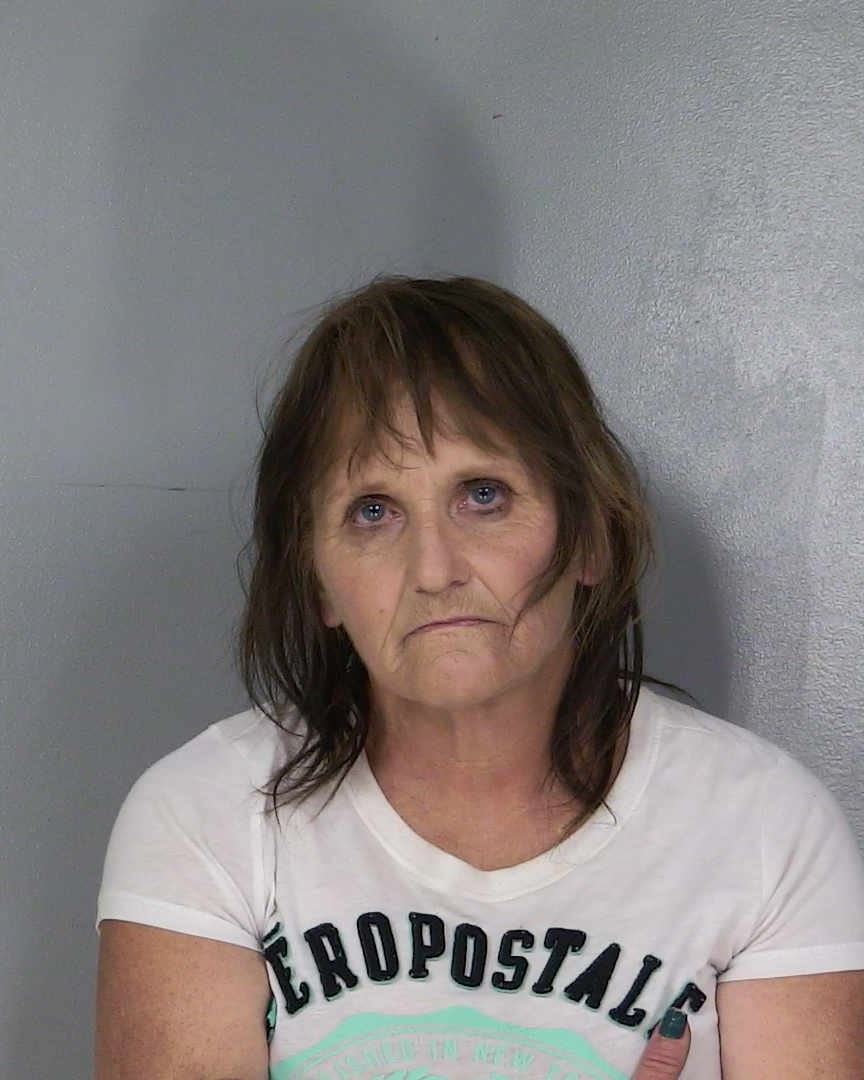 Nonie Annette Bishop Booking Photo