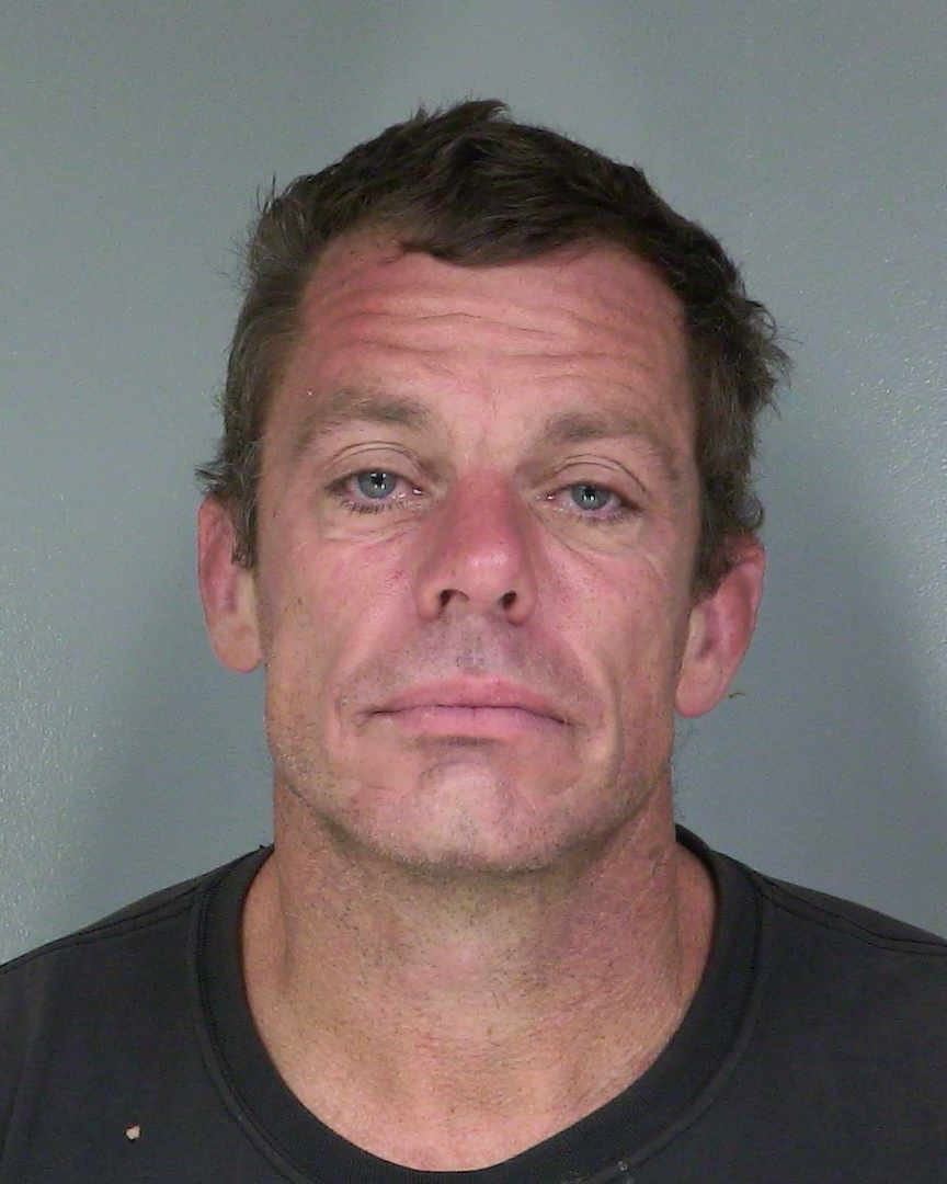 delong booking photo