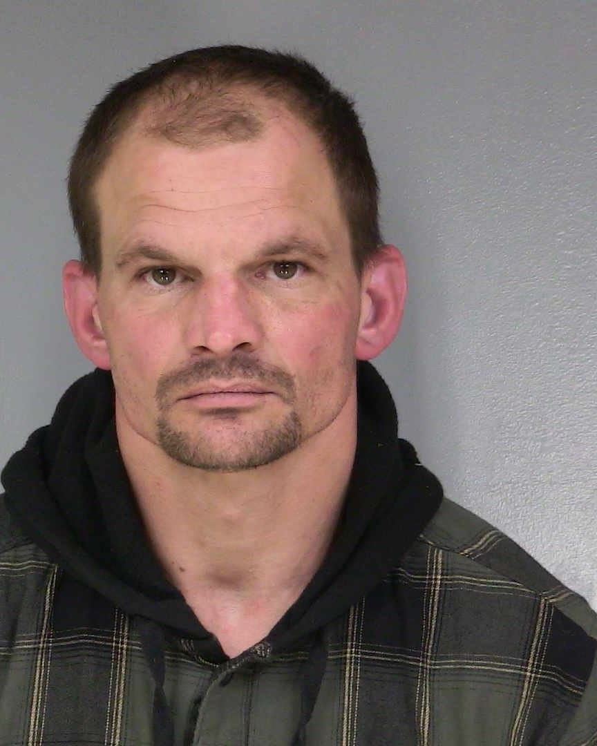 chambers BOOKING PHOTO