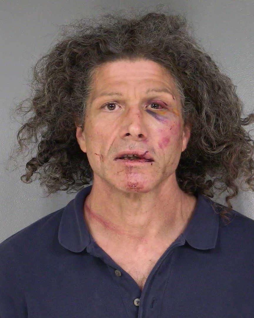 mcdonald booking photo