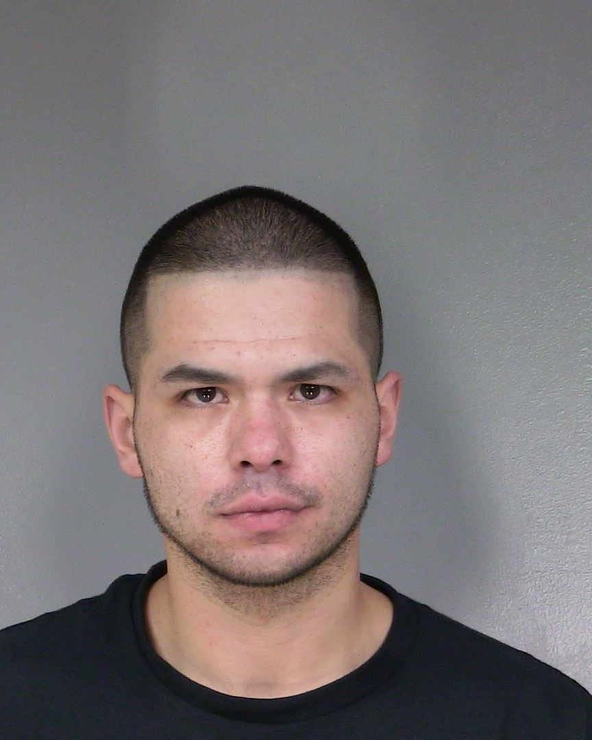 RICHARDS BOOKING PHOTO