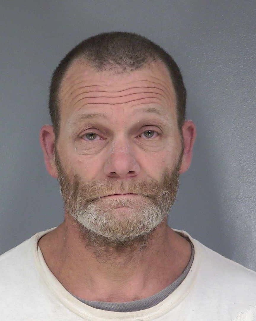 Bartholomew Booking Photo