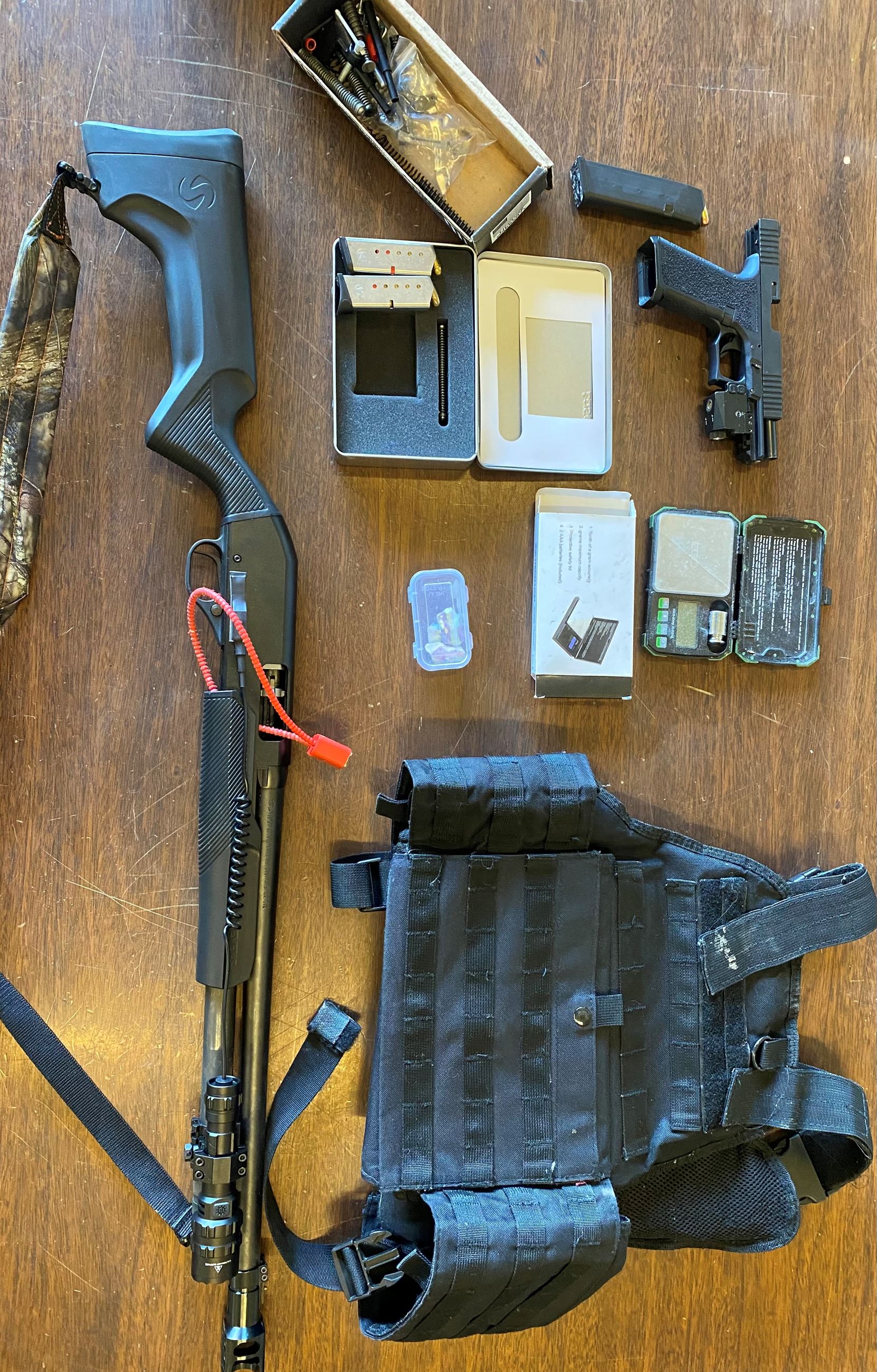 Moon Evidence Located