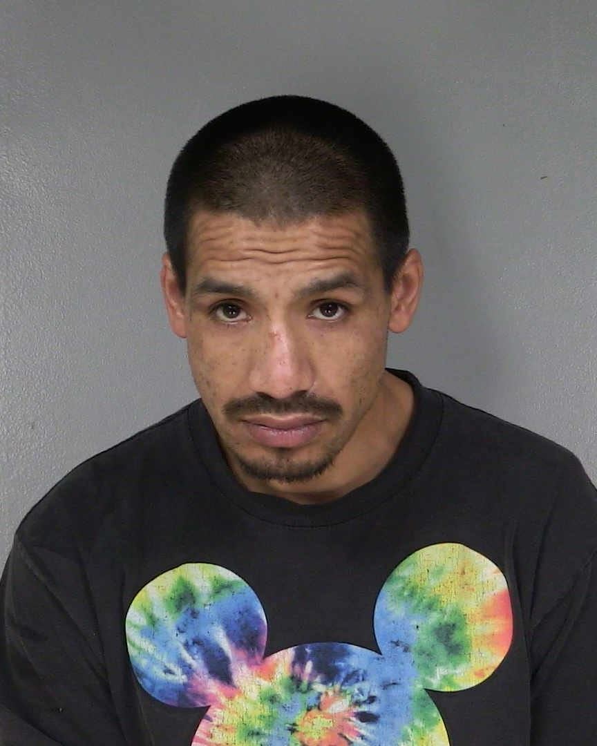 McKinnon Booking Photo