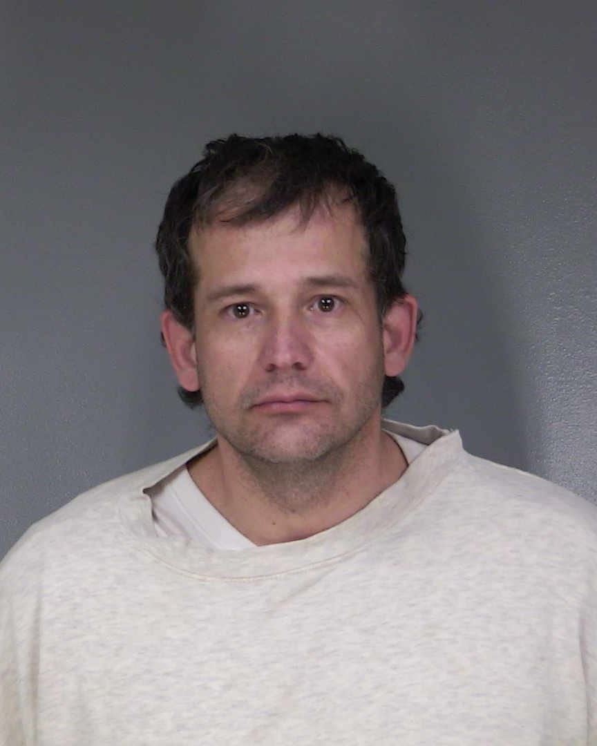 richard booking photo